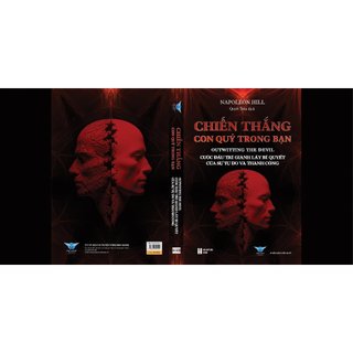 Sách - Chiến Thắng Con Quỷ Trong Bạn - Phiên Bản Mới Nhất - Minh Quang Books