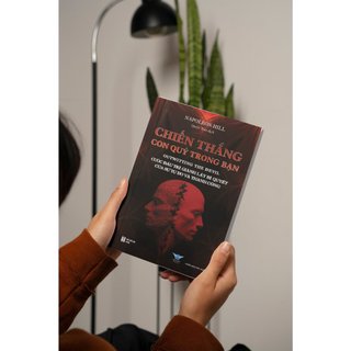 Sách - Chiến Thắng Con Quỷ Trong Bạn - Phiên Bản Mới Nhất - Minh Quang Books