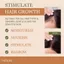 Xịt mọc tóc hương thảo NOOR HAIR Rosemary Growth Spray rụng tóc dành cho tóc hư tổn