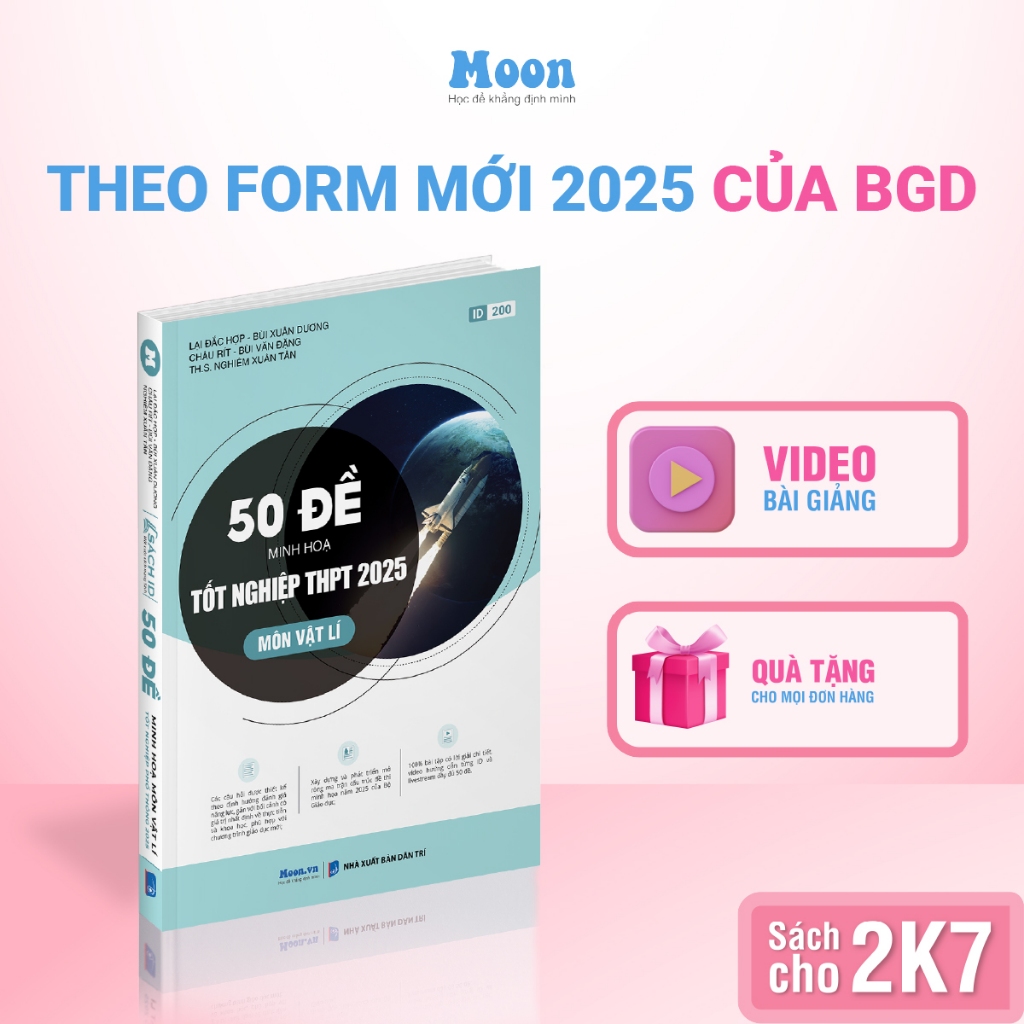 Ảnh Sách Bộ đề minh họa ôn luyện thi THPTQG 2025 các môn Toán, Lý, Hóa, Sinh, Anh, Văn, Sử, Địa| SACH ID 3