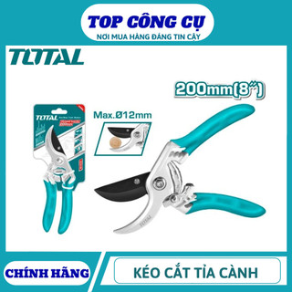 ĐỒ NGHỀ TOTAL Kéo cắt tỉa cành THT0109 - THT0601 - THT15308 - THT1527401<HÀNG CHÍNH HÃNG >