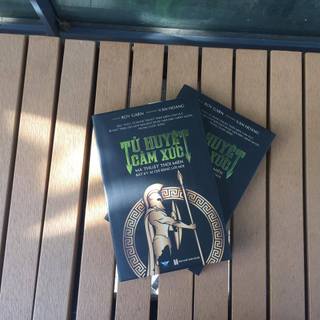 Sách - Tử Huyệt Cảm Xúc - Minh Quang Books (Tặng kèm sổ tay)