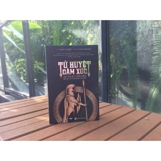 Sách - Tử Huyệt Cảm Xúc - Minh Quang Books (Tặng kèm sổ tay)