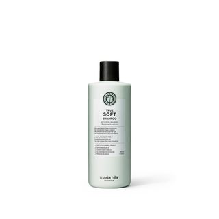 Dầu Gội Maria Nila True Soft 350ml-1000ml cho tóc khô, giữ ẩm làm mềm và chắc khỏe và giảm xơ rối