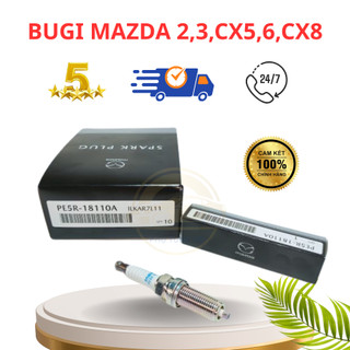 [ SỈ LẺ ] Bugi Chính Hãng Mazda 2, 3, 6, cx5, cx8 2015 - Đến Nay ( Mã: PE5R18110A)