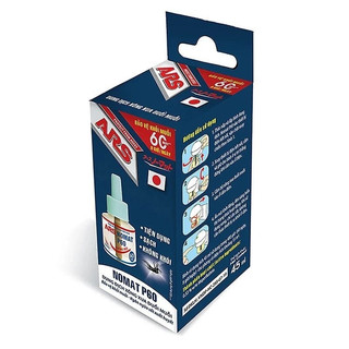 Tinh dầu Refill đuổi muỗi ARS Nomat P60 từ Nhật Bản Thay được cho nhiều máy Xông - CÔ THƯ MARKET