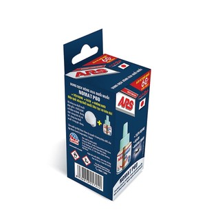 Tinh dầu Refill đuổi muỗi ARS Nomat P60 từ Nhật Bản Thay được cho nhiều máy Xông - CÔ THƯ MARKET