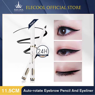 Bút kẻ mắt dạng gel SMOKEY EYE Stencil công cụ tạo hình không thấm nước bền lâu
