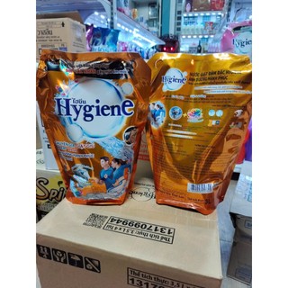 [ CHÍNH HÃNG 3000ML ] Nước Giặt Túi Hygiene Lưu Hương Nước Hoa 3000ml Xài Siêu Tiết Kiệm - CÔ THƯ MARKET