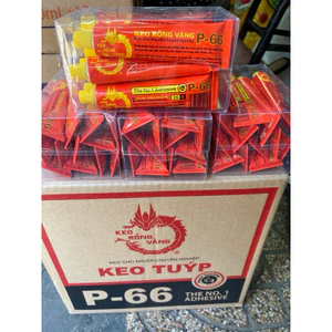Thùng P66 tuýp ( 192 tuýp )