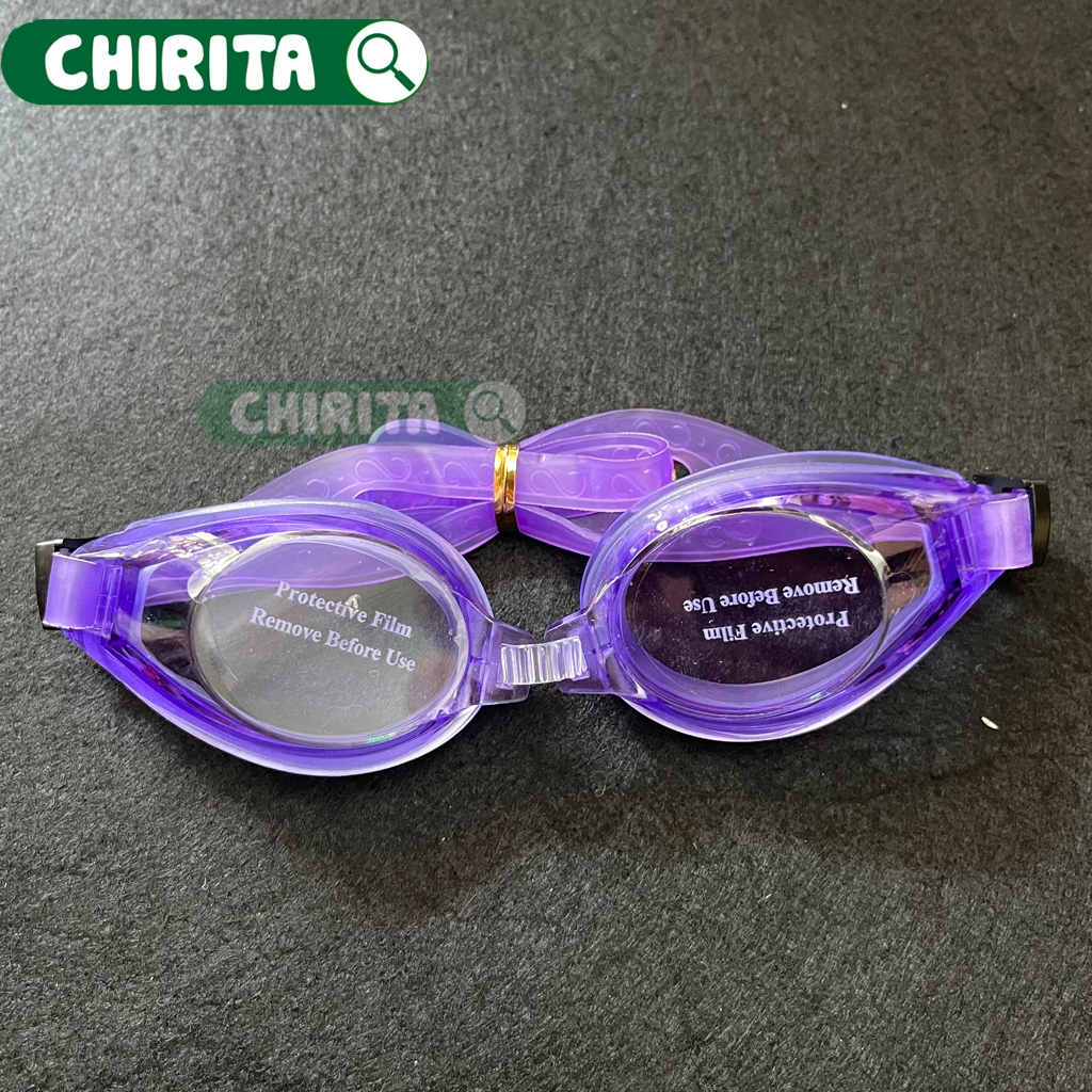 Kính Bơi Trẻ Em Gíá Rẻ F268 Đủ Mẫu Tặng Nút Bịt Tai - Mắt Kính Bơi Cho Bé Đồ Chơi Cho Bé Chirita