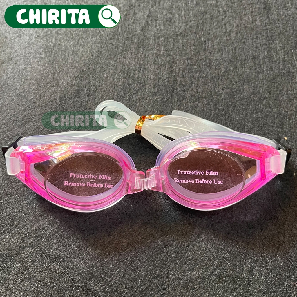 Kính Bơi Trẻ Em Gíá Rẻ F268 Đủ Mẫu Tặng Nút Bịt Tai - Mắt Kính Bơi Cho Bé Đồ Chơi Cho Bé Chirita