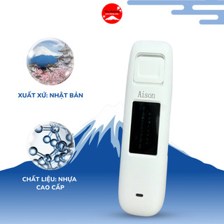 Máy Thổi Nồng Độ Cồn Di Động Nhỏ Gọn Cho Kết Quả Nhanh Chóng(Hàng Nhật Sách Tay)số lượng có hạn