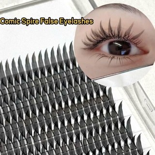 LÔNG MI BÚP BÊ TRUYỆN TRANH - 12 LINE - ĐỦ ĐỘ CONG C-CC-D - DỤNG CỤ NỐI MI