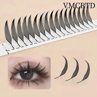 LÔNG MI BÚP BÊ TRUYỆN TRANH - 12 LINE - ĐỦ ĐỘ CONG C-CC-D - DỤNG CỤ NỐI MI