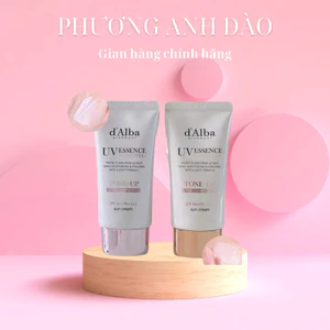 Kem chống nắng D’alba