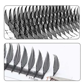 LÔNG MI BÚP BÊ TRUYỆN TRANH - 12 LINE - ĐỦ ĐỘ CONG C-CC-D - DỤNG CỤ NỐI MI