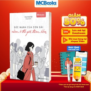 Sách Unibooks- Sức Mạnh Của Con Gái Nằm Ở Thế Giới Tâm Hồn