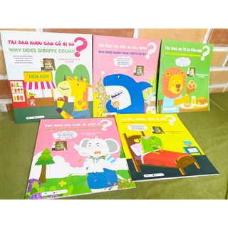 Combo Trọn Bộ 5 Cuốn Bác Sỹ Biết Tuốt - Minh Quang Books