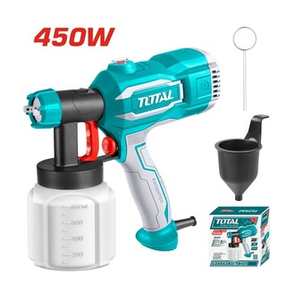 TOTAL MÁY PHUN SƠN ĐIỆN 450W TT3506