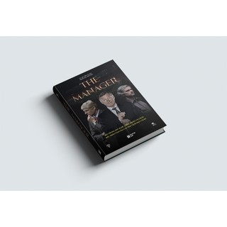 Sách - The Manager - Bên Trong Suy Nghĩ, Chiến Thuật, Cách Đắc Nhân Tâm Của Các nhà Lãnh Đạo Tài Ba - THBooks
