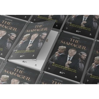 Sách - The Manager - Bên Trong Suy Nghĩ, Chiến Thuật, Cách Đắc Nhân Tâm Của Các nhà Lãnh Đạo Tài Ba - THBooks