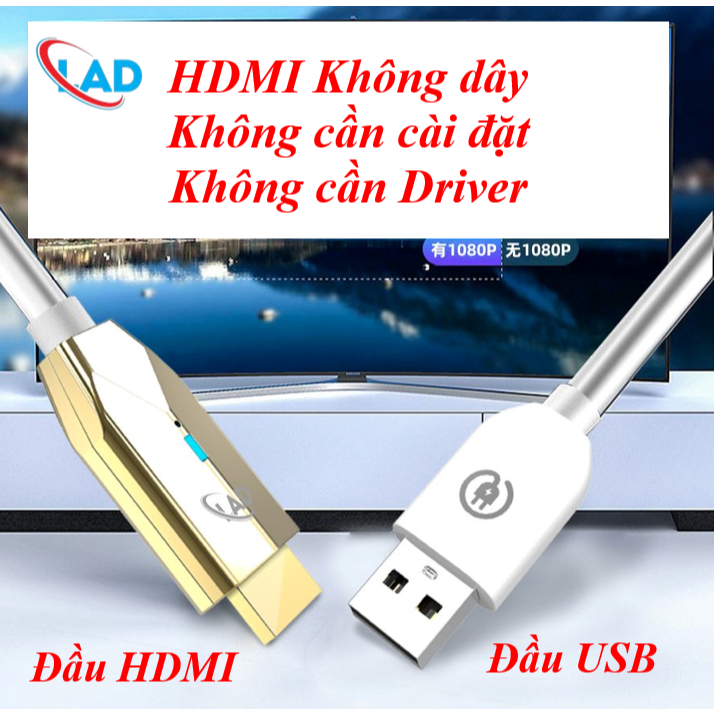 HDMI Không dây chính hãng (LAD)