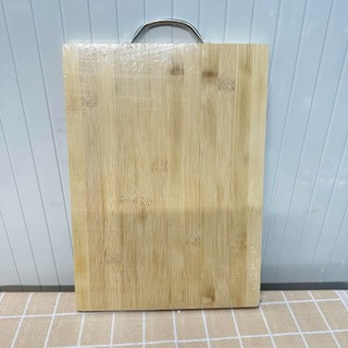 Thớt Tre Cao Cấp Kháng Khuẩn siêu bền siêu tiện lợi cho nhà bếp cỡ 30*20cm - Hùng Home