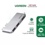 Bộ chuyển đổi Ugreen USB Type C to HDMI USB 3.1 dành cho Mac 10914 | Chính hãng - Bảo hành 18 tháng 1 đổi 1 — ảnh 1