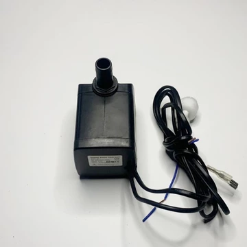 Bơm nước 16w 22W tự ngắt khi hết nước cho quạt hơi nước quạt điều hoà bơm nước chống cạn
