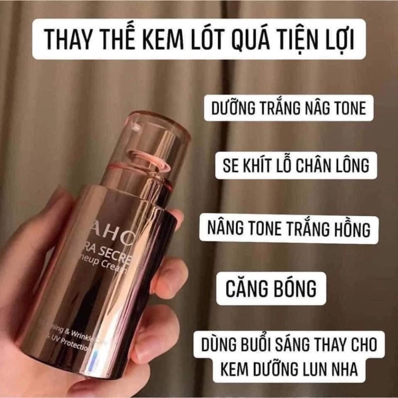 SERUM AHC AURA SECRET TONE UP CREAM 50g
