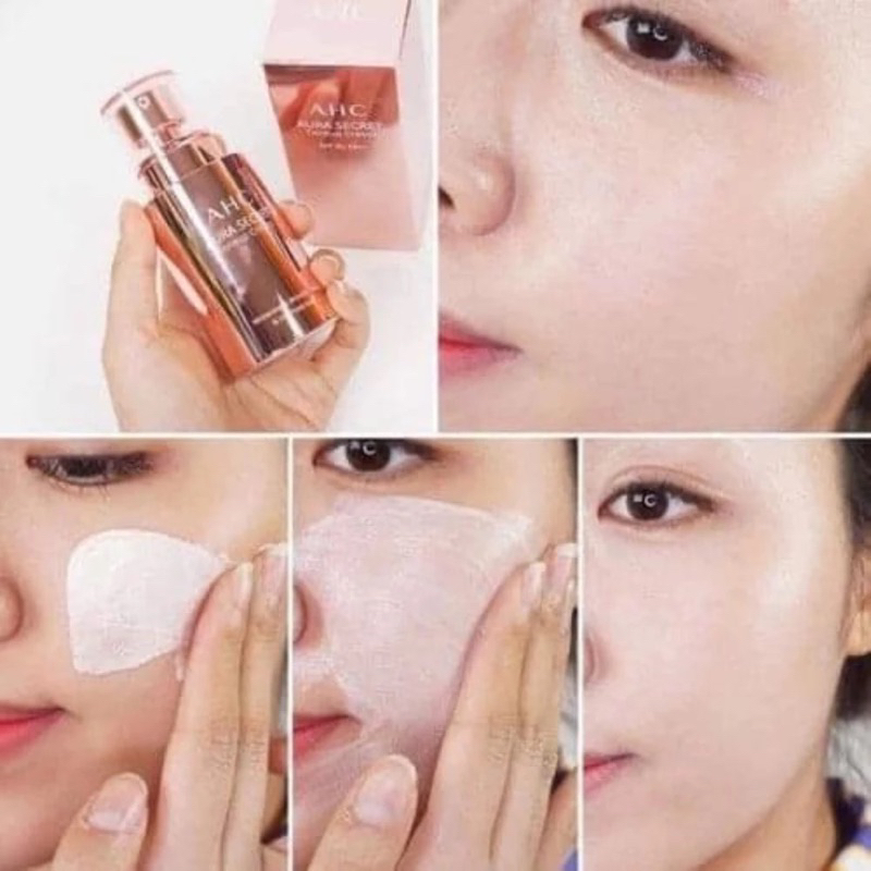 SERUM AHC AURA SECRET TONE UP CREAM 50g