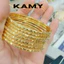 Vòng Ximen Cao Cấp Bộ 7 Chiếc Khóa Bấm Bền Màu - Trang Sức KAMY