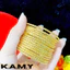 Vòng Ximen Cao Cấp Bộ 7 Chiếc Khóa Bấm Bền Màu - Trang Sức KAMY