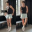 Quần đùi kate ngủ mặc nhà form thoải mái - G9 BOXER