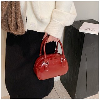 Túi xách nữ 2 quai phong cách hàn quốc cầm tay, đeo chéo da thời thượng  size 19 - TXN206