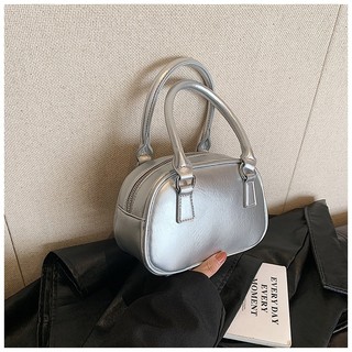 Túi xách nữ 2 quai phong cách hàn quốc cầm tay, đeo chéo da thời thượng  size 19 - TXN206