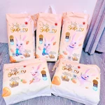 (KÈM QUÀ) COMBO 4 Tã Bỉm Supdry Ultra Cam Cao Cấp – Dịu Nhẹ, Chống Hăm Cho Da Bé Nhạy Cảm (Dán/Quần | NB–XXXL | 4–20kg) — ảnh 5