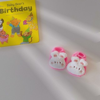 Tất vớ sơ sinh dễ thương cho bé trai, bé gái 3-10kg. Tất thú tập đi cho bé. Dino kids