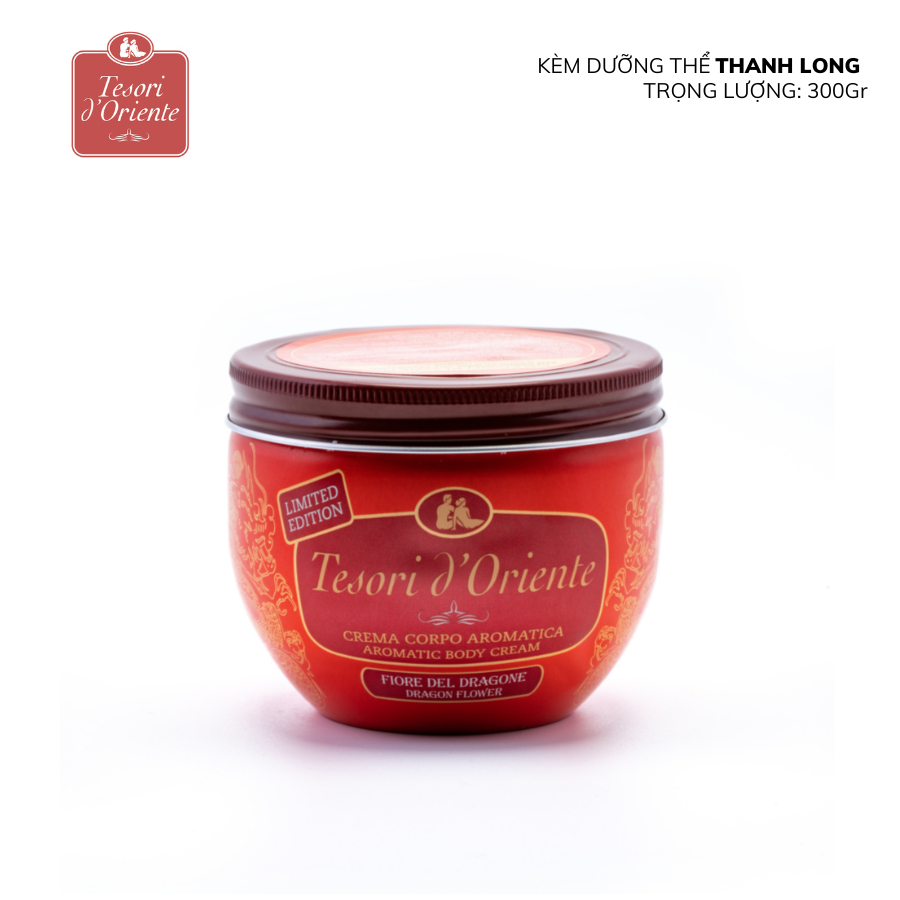 Ảnh Kem dưỡng Tesori d'Oriente 300gram hương Thanh Long 1