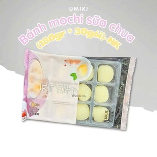 [ HỘP 12 CÁI ] Bánh mochi kem lạnh nhân kem sữa đủ vị mềm dẻo thơm ngon Đài Loan - CÔ THƯ MARKET