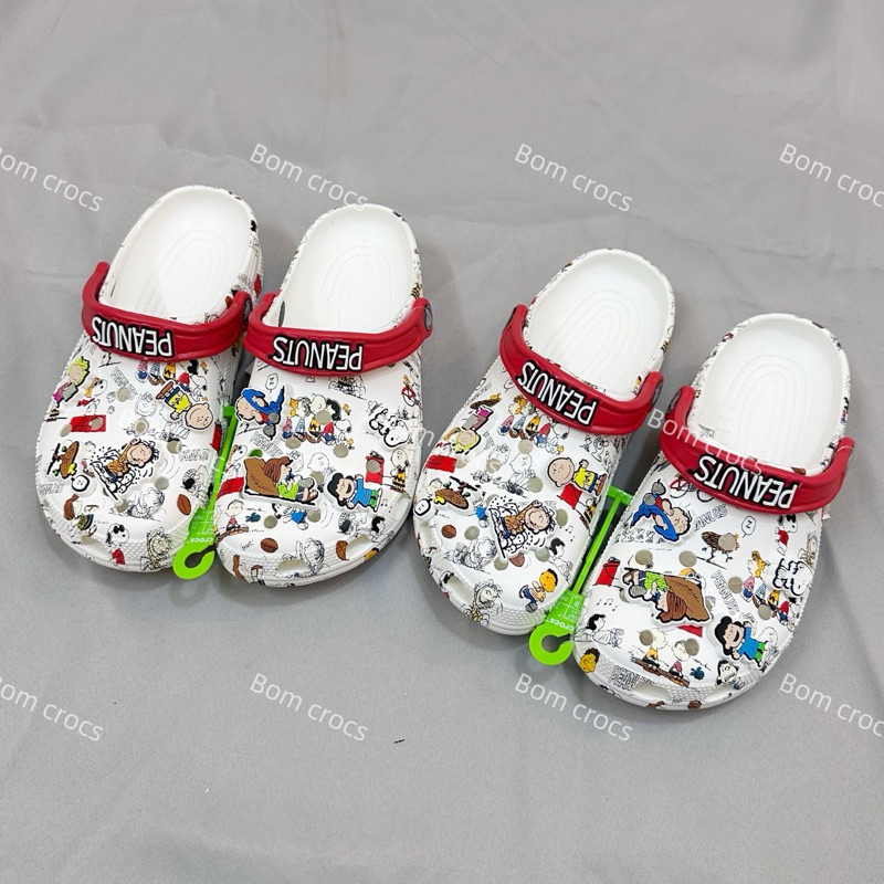 Crocs peanuts - Giá Tốt, Sale Tháng 10, Freeship 0Đ | Shopee Việt Nam