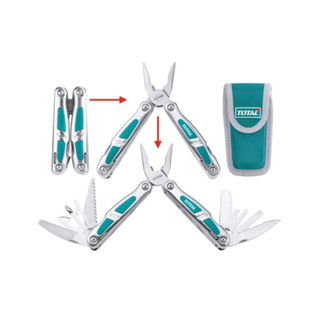 ĐỒ NGHỀ TOTAL Bộ dao gập TFMFT01151 <HÀNG CHÍNH HÃNG >