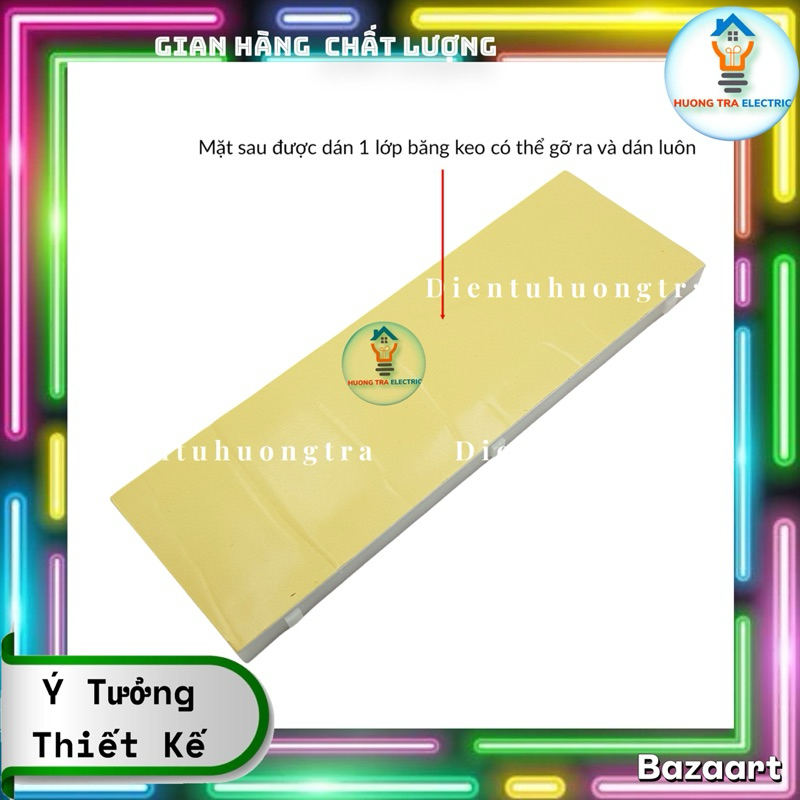 Breadboard MB-102 830 Lỗ 165x55x10mm (Board test, cắm linh kiện, bo test, bảng mạch thử nghiệm )