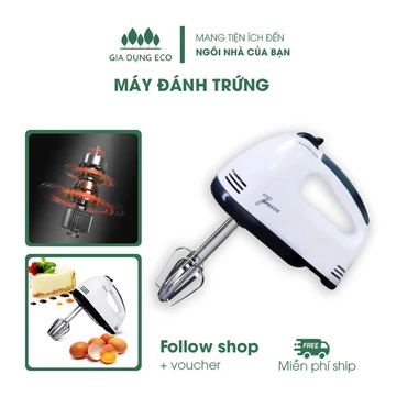 Handheld Egg Whisk