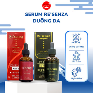 Serum Re'senza Dưỡng Da Sáng Bóng Chống Lão Hóa Chuyên Sâu Ngăn Thâm Nám Hiệu Quả