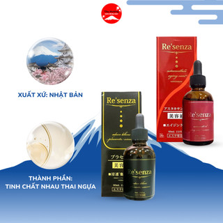 Serum Re'senza Dưỡng Da Sáng Bóng Chống Lão Hóa Chuyên Sâu Ngăn Thâm Nám Hiệu Quả