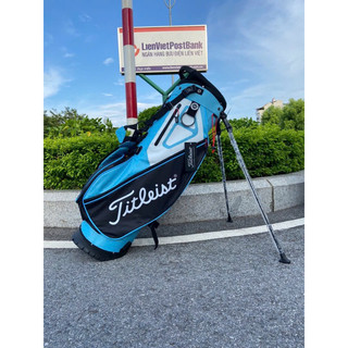 Túi đựng gậy golf chân chống Titleist vài dù chống thấm nước nhẹ , bền