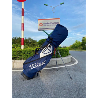 Túi đựng gậy golf chân chống Titleist vài dù chống thấm nước nhẹ , bền