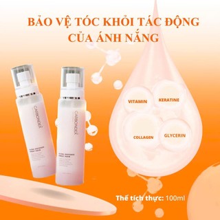 Xịt Dưỡng Tóc Chống Nhiệt, Chống Tia UV Beli - 200ML
